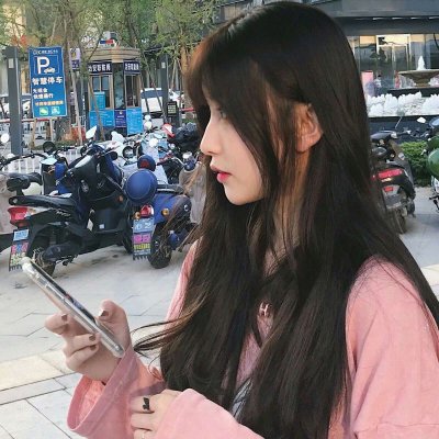 qq头像小可爱女生