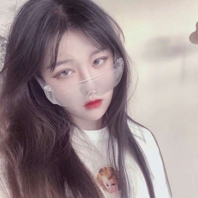 qq头像小可爱女生