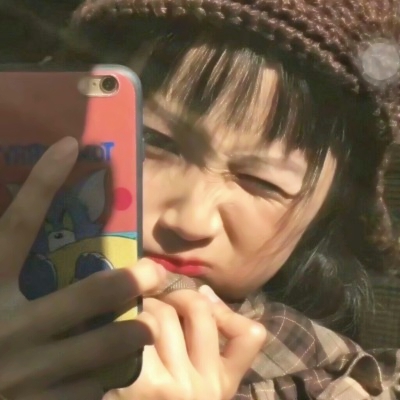 搞怪女神经头像逗比,女生头像图片