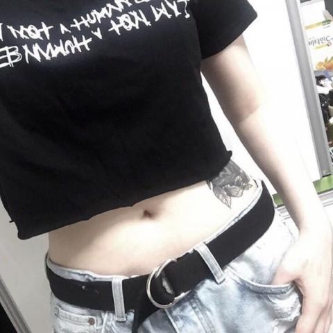 女生下半身qq头像