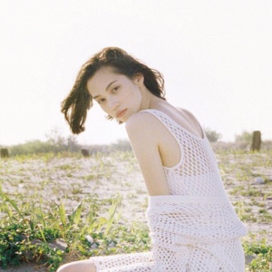 女生图片头像唯美清新