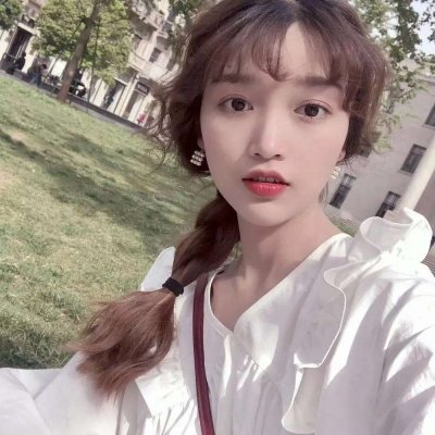 网图女生头像可爱