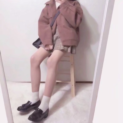 qq头像女生下半身照