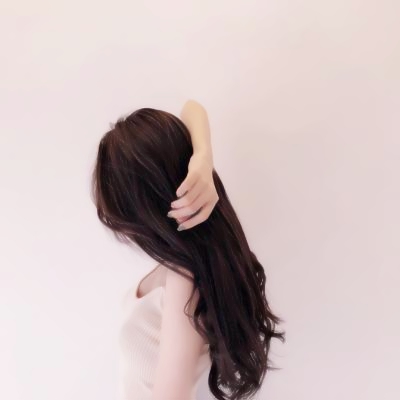 qq头像女生唯美背影