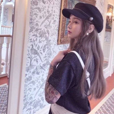 qq头像女生御姐气质范