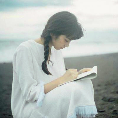 女生文艺qq头像