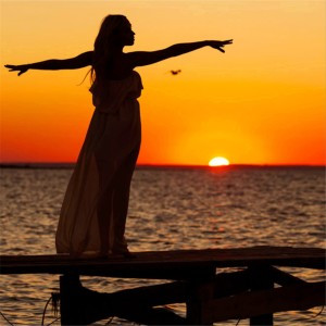 旅行头像女生图片大全