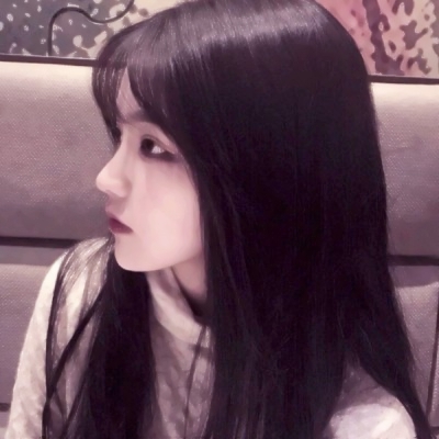 好看冷酷的女头图片,女生头像图片