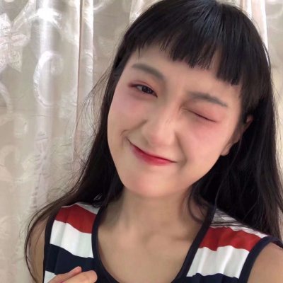 女生头像活泼可爱阳光