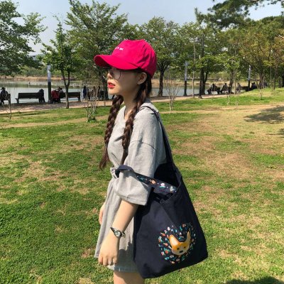 高清好看的小清新森系女生头像图片