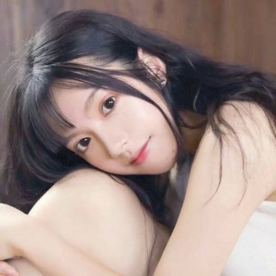 佛系少女头像,女生头像图片