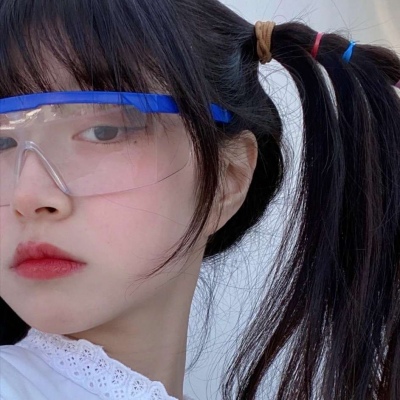 高清女头个性网图原宿风ins风格