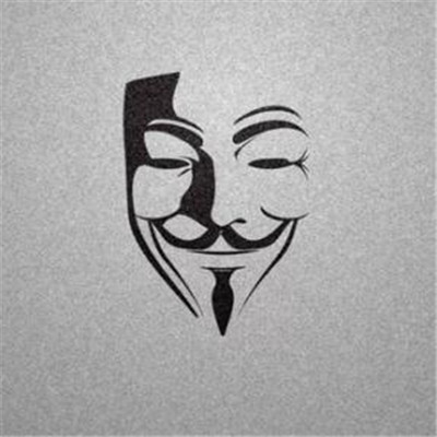 超酷帅气面具男头像,男生头像图片