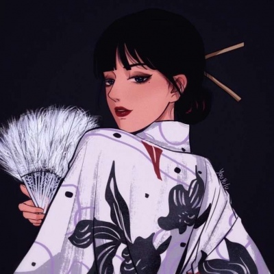 超a动漫女头