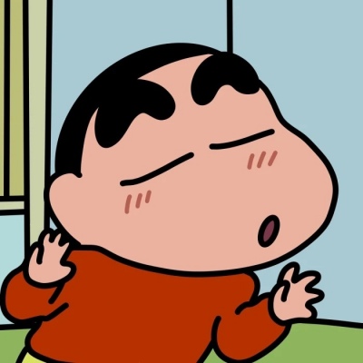 最新蜡笔小新头像