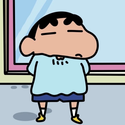 最新蜡笔小新头像