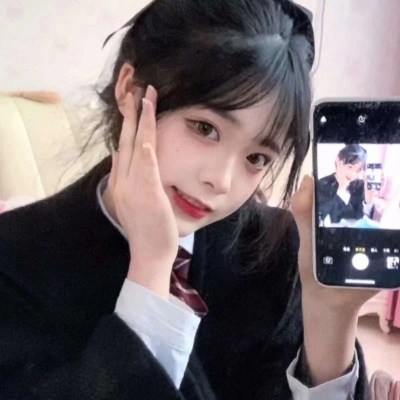 最火女生头像真人可爱大全