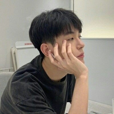 伤感帅气男生头像大全