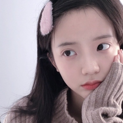 女生头像可爱清新萌妹子