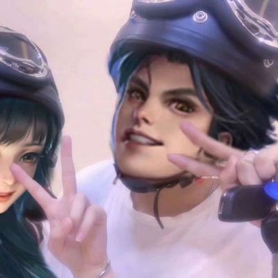 王者荣耀头像真人换头情侣