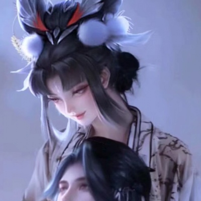 王者荣耀头像真人换头情侣