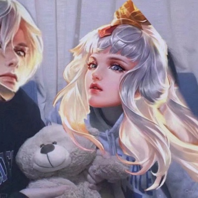 王者荣耀头像真人换头情侣