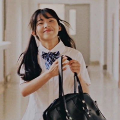 盐系女生头像真人