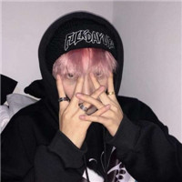 时尚超酷男头酷拽个性男生头像