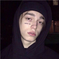 超帅个性欧美男生头像