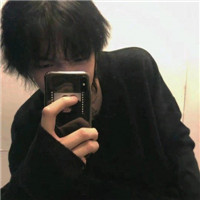 酷帅风格男生头像