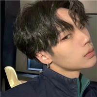 高冷风格的帅男生超帅个性男生头像