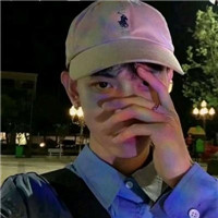 潮流酷帅男生头像
