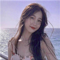 个性漂亮的长发女生超美长发女生头像