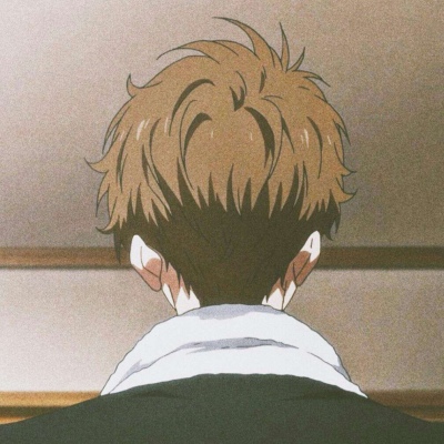 动漫男生帅气小清新头像