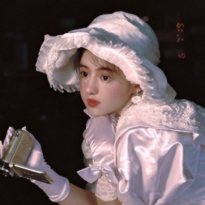 qq头像女生唯美文艺