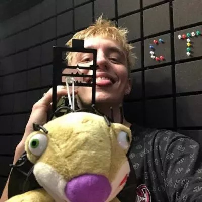 欧美风超酷男生头像