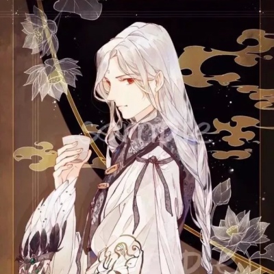 超酷男生头像古风
