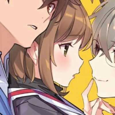 三人情头分开图片动漫 卡通头像图片