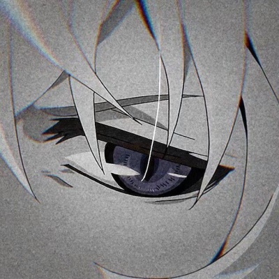 动漫男生头像眼睛