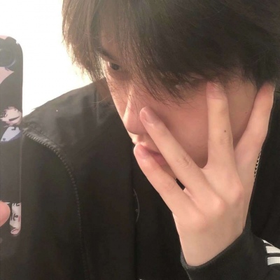 男生网图现实照片头像