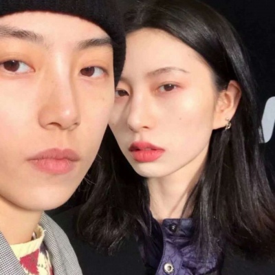 2020潮流情头,情侣头像图片