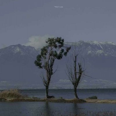 冷色系头像风景,风景头像图片
