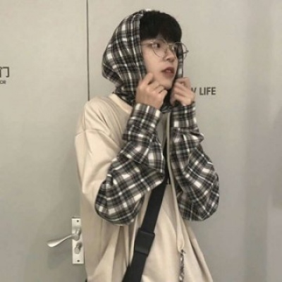 男男真人攻受情侣头像