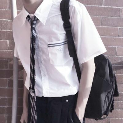 校服帅哥部位头像,男生头像图片