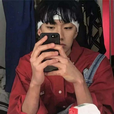 14岁男生照片头像