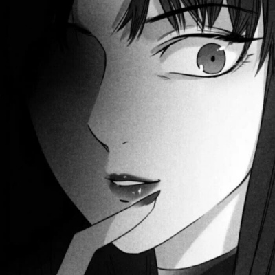 霸气御姐头像动漫