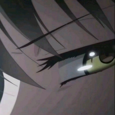 优质动漫头像男眼部