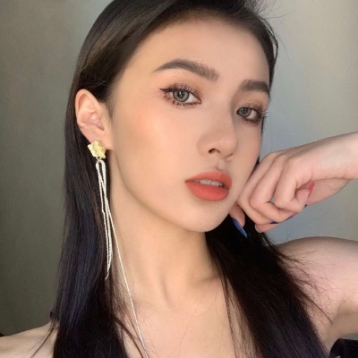 潮流头像图片女