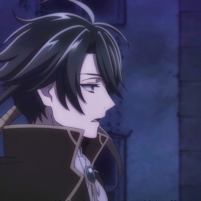 动漫男头超帅炫酷,卡通头像图片