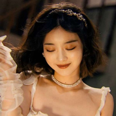 女头朦胧,女生头像图片